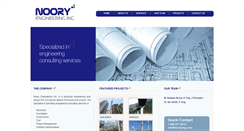 Desktop Screenshot of nooryeng.com