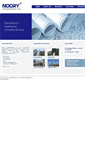 Mobile Screenshot of nooryeng.com
